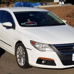 2010 Volkswagen CC