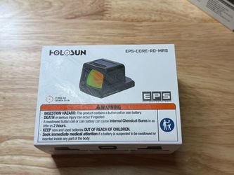Holosun EPS Core MRS Red