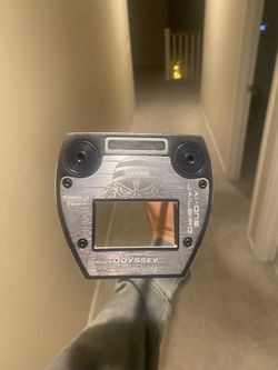 Odyssey Jailbird Center Shafted Putter