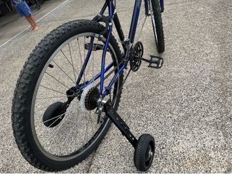 24” Kid bike