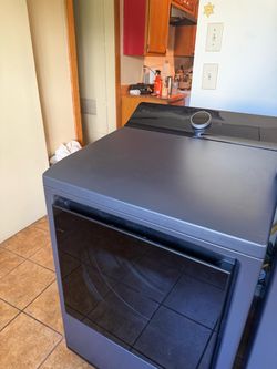 LG Dryer