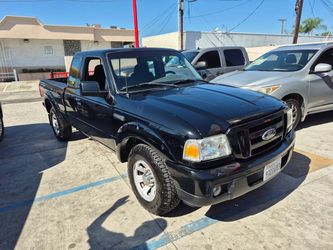2006 Ford Ranger Super Cab