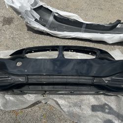 14-17 BMW 4 Series Front Bumper