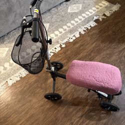 Knee Scooter 
