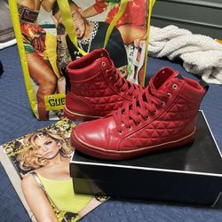 Guess Sneakers Shoes