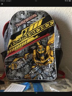 Mochila $8