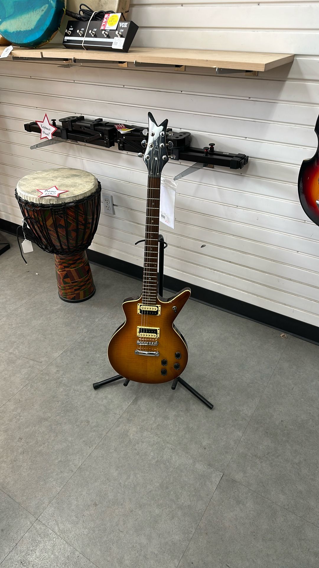 Dean Electric Guitar w/ Case