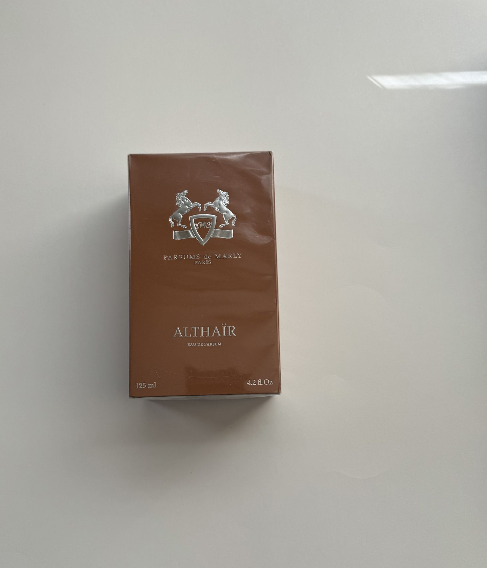 Parfum de marly althair