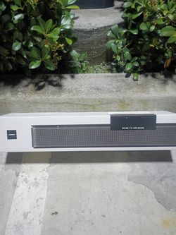 BOSE TV Speaker