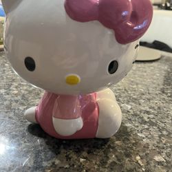 Hello Kitty Piggy Bank 