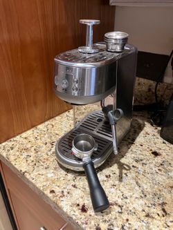 Breville Bambino espresso machine