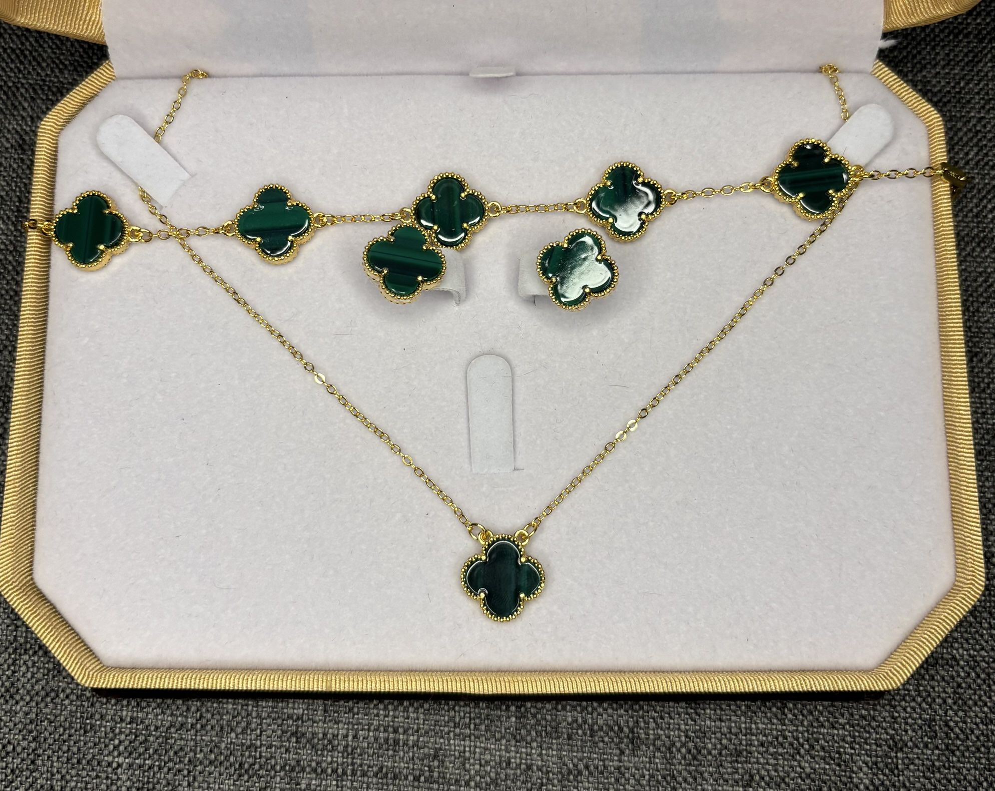 VCA Gold Plated Sets
