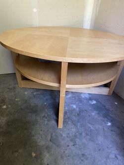 Wood Table