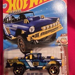 Big Air Bel Air Hotwheel