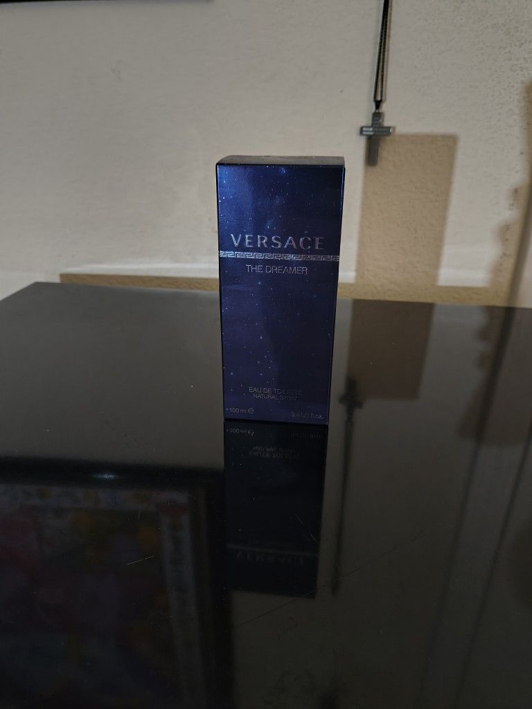 Versace The Dreamer Cologne – Iconic Men’s Fragrance, 3.4 oz