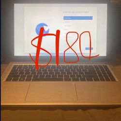 Touch Screen Laptop ( Description ) 