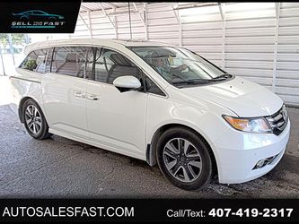 2014 Honda Odyssey