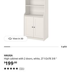 IKEA Hauga Shelf