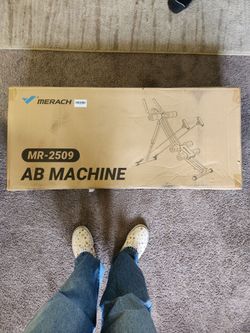 Merach AB Machine