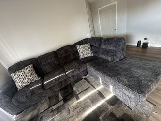 L Shape Couch