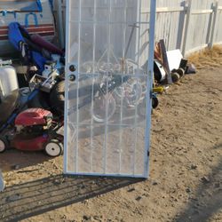 Screen Door 80x34"
