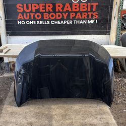 2019 RAV4 Hood HAIL GRANIZO 2025