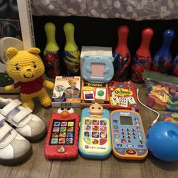 Toddler Toys & Accessories 