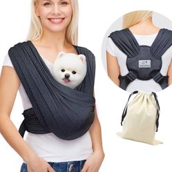 New Wearable Pet Carrier