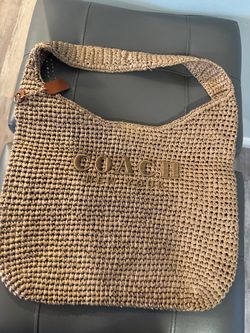 Woven Straw