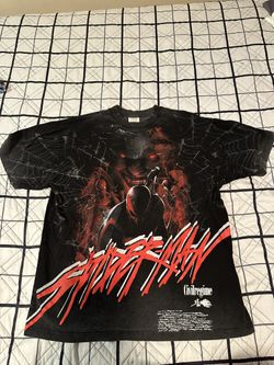 Civil Spider-Man Tee.