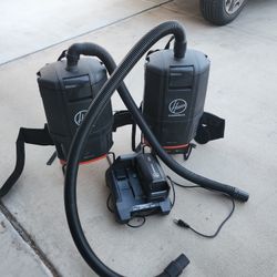Cleaning Vacuums