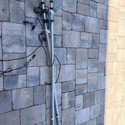 3 outriggers tigress fishing trolling