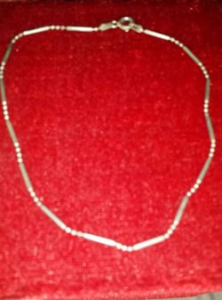 Ankle bracelet
