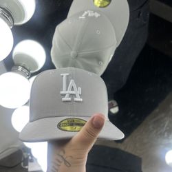 Brand New LA Dodgers Hat