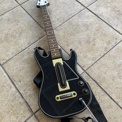 PS4 Guitar Hero Guitar Controller