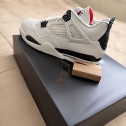 Jordan 4 Retro Flight Club