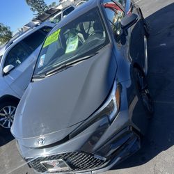 2023 Toyota Corolla 