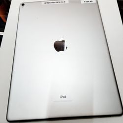 Ipad Pro 2nd Gen 12.9