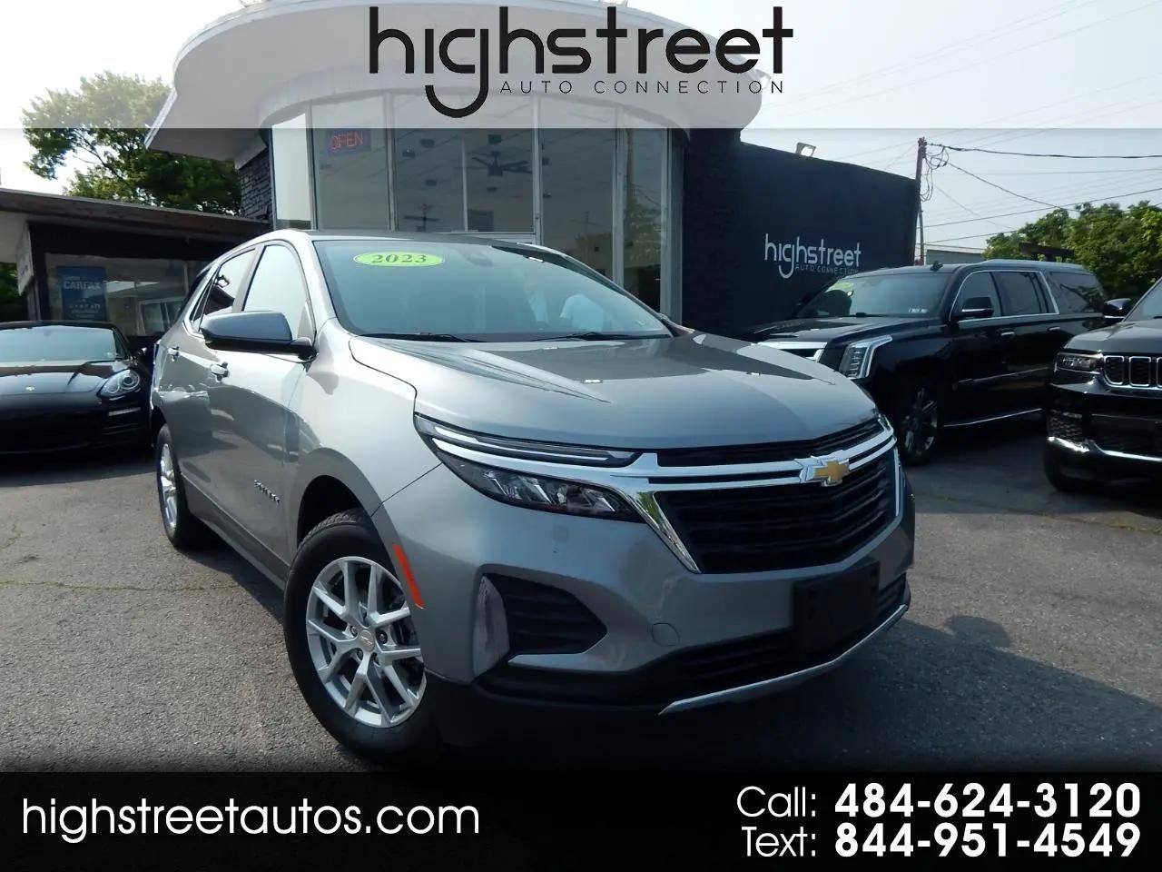 2023 Chevrolet Equinox