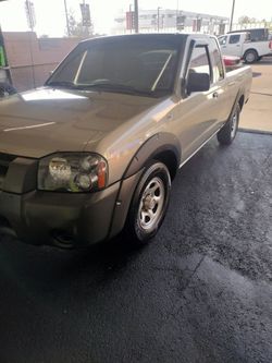 2002 Nissan Frontier