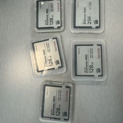 SanDisk Extreme Pro CFast 2.0 Card
