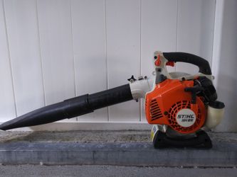 SH 85 Stihl blower