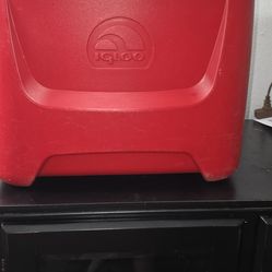Igloo cooler