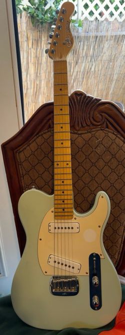 G&L ASAT Tribute series special