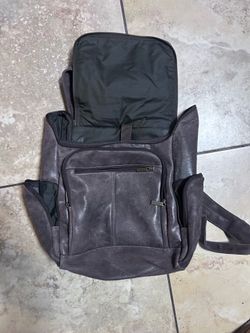 Le Donne Leather Backpack