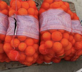 Bultos Grandes De Naranja Fresca Valencia 