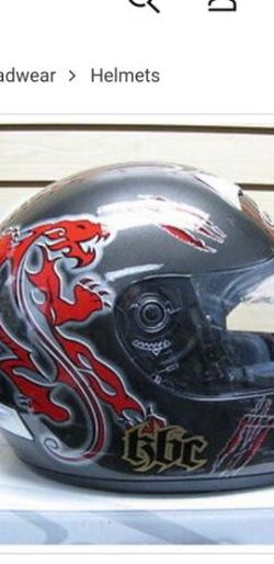 Motorcycle Helmet