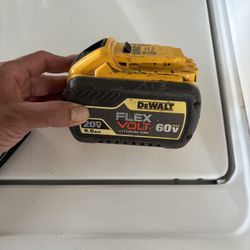 DeWalt Battery
