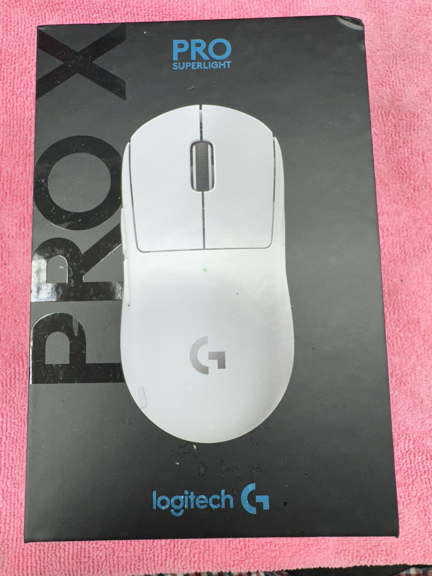 Logitech Pro X Superlight Always $80