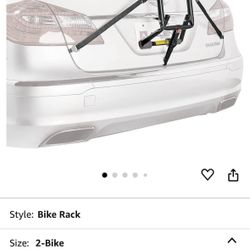 Trunk Bike Carrier 